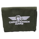 Christensen Arms Green 10rd Ammo Wallet 810-00025-02