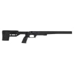MDT Oryx Chassis for Savage Long Action CIP Right Hand w/ Adj Buttstock & MLOK Forend, Black 116681-BLK - Main Image