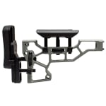 MDT XTN Interface SRS X Std Gry Skeleton Buttstock 102611-GRY