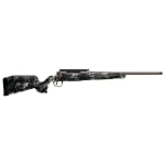 Savage Arms G4 Axis 2 Pro Forest SP Camo 6.5 CM 1:8" 5/8x24 20" Heavy Sporter Spiral Fluted Bbl Carbon Steel/Synth Gun Metal BRZ Rifle 33273 - Main Image