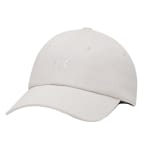 Under Armour Women's Blitzing Low Adjustable Hat Summit White/White Size OSFM 6009335-110001 - Main Image