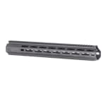 Reptilia 13" AR15 ARCA Black Handguard 100-397 - Main Image