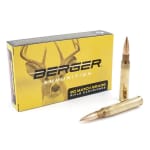 Berger 30-06 Springfield 185gr Classic Hunter Ammunition (20/box) 66020
