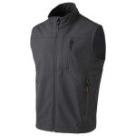Beretta Daybreak Softshell Vest Charcoal 3XL GU405T24470956XXXL