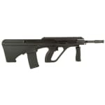 Steyr AUG A3 M2 w/NATO Magazine .300 BLK 16" Bbl AUGM2A3BLKNATOEXT300