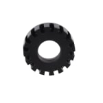 B&T Non-RBS Sealed Endcap O44 / M20x1 Mainline Suppressor Hub SD-145217 - Main Image