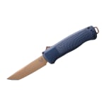 Benchmade Shootout Out-the-Front Auto Crater Blue Grivory Tanto Knife 5370FE-01