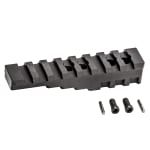 Picatinny Cantilever Flat Plate (Wilcox RAPTAR Mount) GSMA-RM-FP