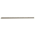 Accuracy International Full Length 16" 30 MOA (Without Action Rail) Counter Sunk Fixings (PSR & 2014 Onwards) Sage Green Picatinny Forend Rail 25831SG - Main Image
