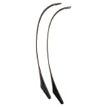 Bear Archery Take Down #1 Limb Phenolic With Black Glass Traditional Bow ATDL20165