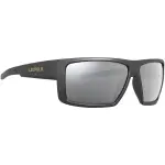 Leupold Switchback Matte Black, Shadow Gray Flash Lens Performance Eyewear 179092