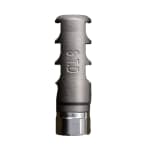 Vanward .223 Standard Contra Compensator w/ Counter-Nut SC223 - Main Image