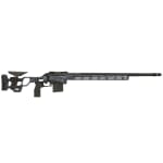 Cadex Defense CDX-SS SEVEN S.T.A.R.S. PRO 6mm Creedmoor 26" 1:7.5" Bbl Hybrid Grey/Black Rifle w/Hunting-Style MB CDXSS-PRO-6CM-26-CS20-D2A1N-HGB