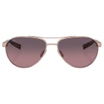 Costa Fernandina Rose Gold Frame Sunglasses w/Rose Gradient 580G Lenses 06S4007-40071857