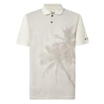 Oakley Men's Arctic White S Golf Oakley Reduct Polo FOA404359-10R-S - Main Image