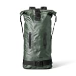 Filson Green Dry Duffle Backpack FIL-70387-Green