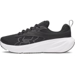 Under Armour Women's Surge 5 Running Sneakers Black/White/Castlerock 6010460-00100 - Main Image
