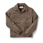 Filson Lined Short Cruiser WaxBrown XS FCO-003525 FIL-10644-WaxBrown-XS