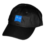 Zeiss Baseball Hat Black ZBHB