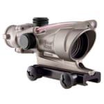 Trijicon ACOG 4x32 Red Crosshair Nickel Boron TA31-C-100198