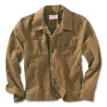 Filson Short Cruiser Jacket Tan SM 10410