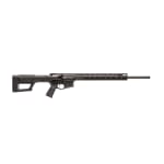 Seekins DMR .22 ARC 22" Black Rifle 0011300119-F-BLK