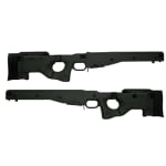 AICS SA 2.0 Stock Black Left Hand 308 Win.-UB578