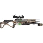 Excalibur Twinstrike TAC2 MOBUC Crossbow w/Tact100 Scope & Charger Extension E10869