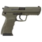 HK45 OD Green Night Sights 745001GGLE-A5