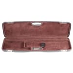 Negrini One Gun OU SXS Shotgun Hard Case ABS Blue with Brown interior 1602LR/4999