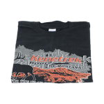 Kenetrek Logo T-Shirt Black Long Sleeve XXL KEQ-TBLK XXL