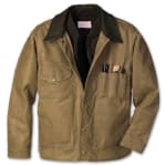 Filson DarkTan XXXL Tin Jacket FIL-10007-DarkTan-XXXL