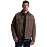 Kuhl Maverick Jacket Kanteen Men's Size S 1164-KAN-M-S