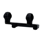 Blaser Fixed Saddle Mount with 1" alloy rings - High-UA530