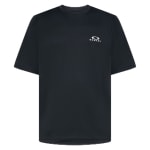 Oakley Free Ride SS Jersey Black/White XXL FOA405472-022-XXL
