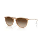 Ray-Ban Erika Rubber Beige Gradient Brown 0RB4171-68141354