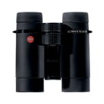 Leica Ultravid HD 10x32 Black Armor Binocular-UA632