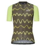 Oakley Endurance Dazzle Camo Jersey VANISH LINES New DK Brush S FOA404398-BF4S