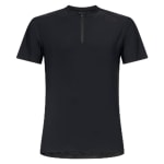 Oakley Point To Point 1/4 ZIP Jersey Blackout XXL FOA406240-02EXXL