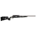 Savage Arms G4 Axis 2 Pro Forest SP Camo .308 WIN 1:10" 5/8x24 20" Heavy Sporter Spiral Fluted Bbl Carbon Steel/Synth Gun Metal BRZ Rifle 33275 - Main Image