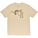 Stone Glacier SG Ram T-Shirt Natural XX Large 60005-NA-XXL