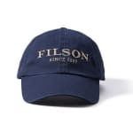 Filson Filson Chino Cap Navy 30225