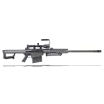 Barrett 82A1 .416 Manganes 29" Non-Detach Mag Mark 4 M1 & Rings 13138