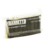 Barrett .416 Primed Brass w/ Head Stamp 13494