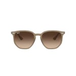 Ray-Ban Opal Beige Brown Gradient Dark Brown 0RB4306-61661354