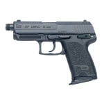HK USP-Tactical V1 45 ACP black with 12 round magazine M704501T 704531T