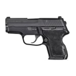 Sig Sauer P224 SAS Gen 2 Nitron, SLITE, SRT 224-40-SAS2B