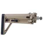 B&T APC 223/300 Tan MBT Folding Stock w/Plastic Adapter BT-361633-CT