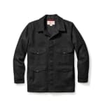 Filson Wool Mackinaw Cruiser Charcoal 2XL 10400