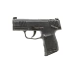 Sig Sauer P365 9mm 3.1" Bbl Striker X-Ray 3 Polymer Grip (2) 10RD Steel Mag Romeo-RS Compact Pistol 365-9-BXR3P-RS